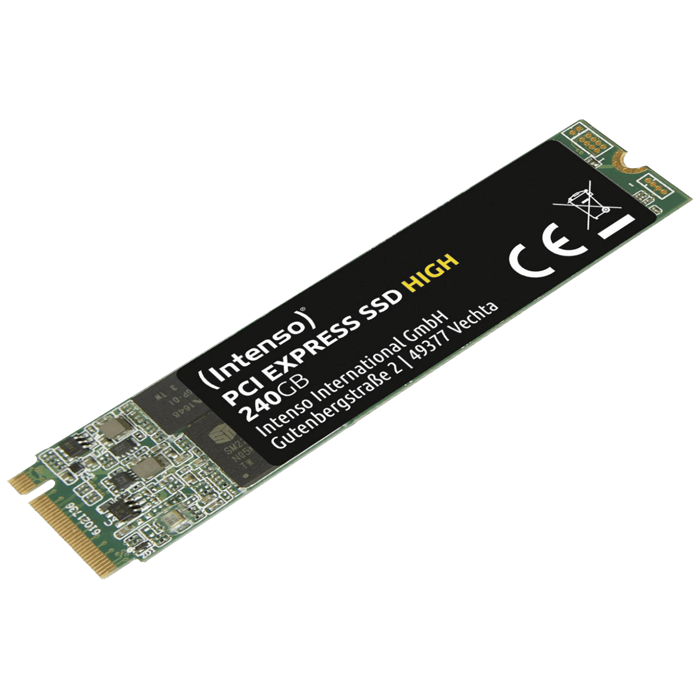 SSD M.2 PCIe 240GB/High