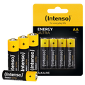 Baterija alkalna, AA LR6/4, 1,5 V, blister 4 kom