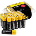 Baterija alkalna, AA LR6/24, 1,5 V, blister 24 kom