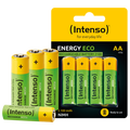Baterija punjiva AA / HR6, 2100 mAh, blister 4 komada