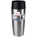 Termos boca, 360 ml., Travel Mug Inox