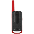 Walkie Talkie, domet 8 km, 16 kanala, crvena