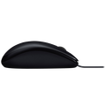 Miš optički, 1000 dpi, 3 tipke, USB