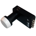 LNB Quattro, sum: 0.1dB, extra pojačanje, dugi vrat
