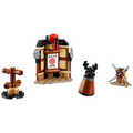Trening spinjitzua, LEGO Ninjago Movie