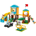 Avantura na igralištu Buzza&Male Bo, LEGO Juniors