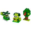 Kreativne zelene kockice, Lego Classic