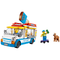 Kamion sa sladoledom, LEGO City
