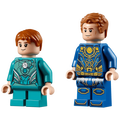 Vazdušni napad, LEGO Super Heroes Marvel