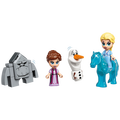 Elsa i Nokk u pustolovini iz priče, Lego Disney Princess