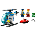 Policijski Helikopter, LEGO City