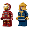 Iron Man protiv Thanosa, LEGO Super Heroes Marvel