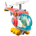 Veterinarski spasilački helikopter, LEGO Friends