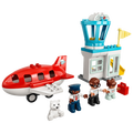 Aerodrom i avion, LEGO Duplo