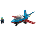 Akrobatski avion, LEGO City