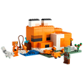 Lisičje prenoćište, LEGO Minecraft