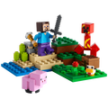 Zasjeda Creepera, LEGO Minecraft
