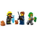 Vatrogasna akcija i policijska potjera, LEGO City