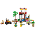 Spasilačka stanica na plaži, LEGO City