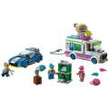 Policijska potjera za sladoledarskim kamionom, LEGO City