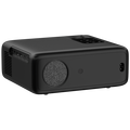 Projektor, LED, 1080p, 4500 lm, WiFi, HDMI
