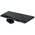 Tastatura + miš, bežični set, nano prijemnik