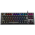 Tastatura sa LED osvjetljenjem, gaming, mehanička
