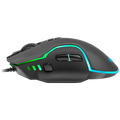 Miš optički, gaming, 2400 dpi, RGB, USB