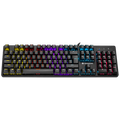 Tastatura sa RGB osvjetljenjem, gaming, mehanička
