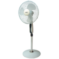 Ventilator sa postoljem, daljinski upravljač,  130 cm, 45W