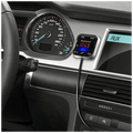 FM modulator 5in1, BT handfree, 12V/24V, 2.1A punjač