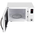 Mikrovalna pećnica, 800 W, zapremina 23 l, bijela