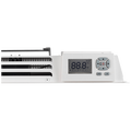Grijalica zidna, konvektor,700 W, timer, LCD zaslon