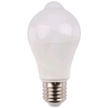 Pametna sijalica, LED 10W, E27, 4000K, PIR senzor