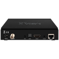 Prijemnik satelitski@Linux, DVB-S2, Full HD. H.265 HEVC
