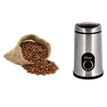 Mlin za kafu, spremnik 50 g., 150 W, INOX/crna