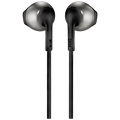 Slušalice sa mikrofonom, 3.5 mm jack, crna