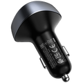 FM modulator, Bluetooth, 12/24 V, 2xUSB, 1xtype C, PD 18W