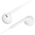 Slušalice sa mikrofonom, 3.5 mm, 1.2 met, set 20 kom