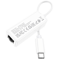 Adapter USB type C na LAN