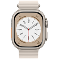 Silikonski remen za iWatch, 42/44/45/49mm