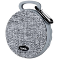 Zvučnik bežični, Bluetooth, 600 mAh, 5 h, siva
