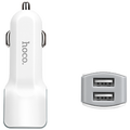 Auto punjač sa micro USB kabelom, 2 x USB, 5 V/2.4 A