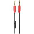 Audio kabl 3.5 mm sa mikrofonom, dužina 1.0 metar