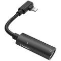 Adapter za slušalice 2in1, iPhone,Lightning na 2 x Lightning