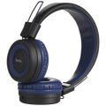 Slušalice bežične / žične, Bluetooth/ 3.5 mm,  plava