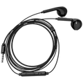 Slušalice sa mikrofonom, 3.5 mm, dužina kabela 1.2 met, crna