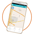 GPS za vozilo, satelitski, TCP, SMS