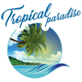 Tekućina za e-cigarete, Tropical Paradise, 30 ml, 4.5 mg