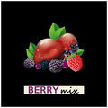 Tekućina za e-cigarete, Berry Mix, 30ml, 9mg